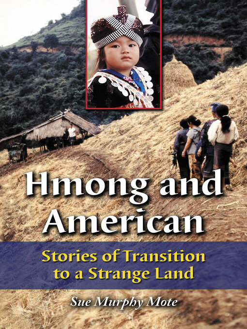 Cover image for Hmong and American